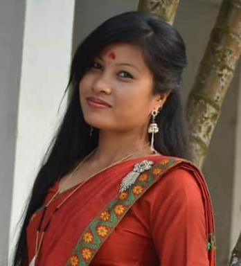 Miss Minakshi Patar