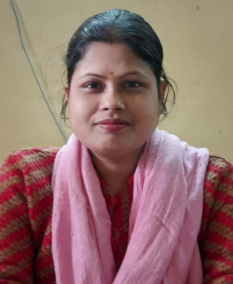Dr. Chayanika Saikia