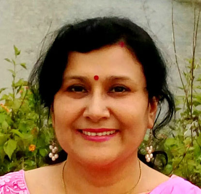 Dr. Hemalata Sharma